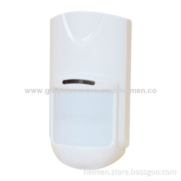 Hot selling Pet-immunity PIR Detector ， DC9V-24V ， Double temperature compensation